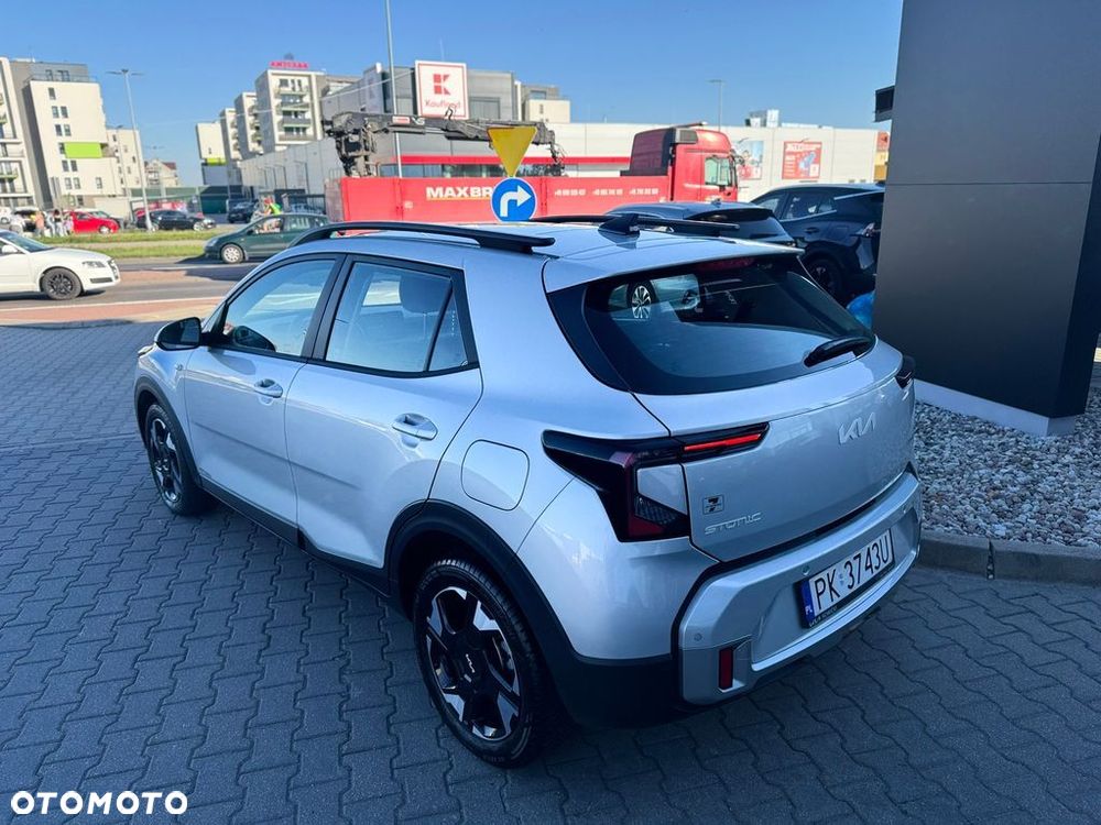 Kia Stonic 1.0 T-GDI M - 3