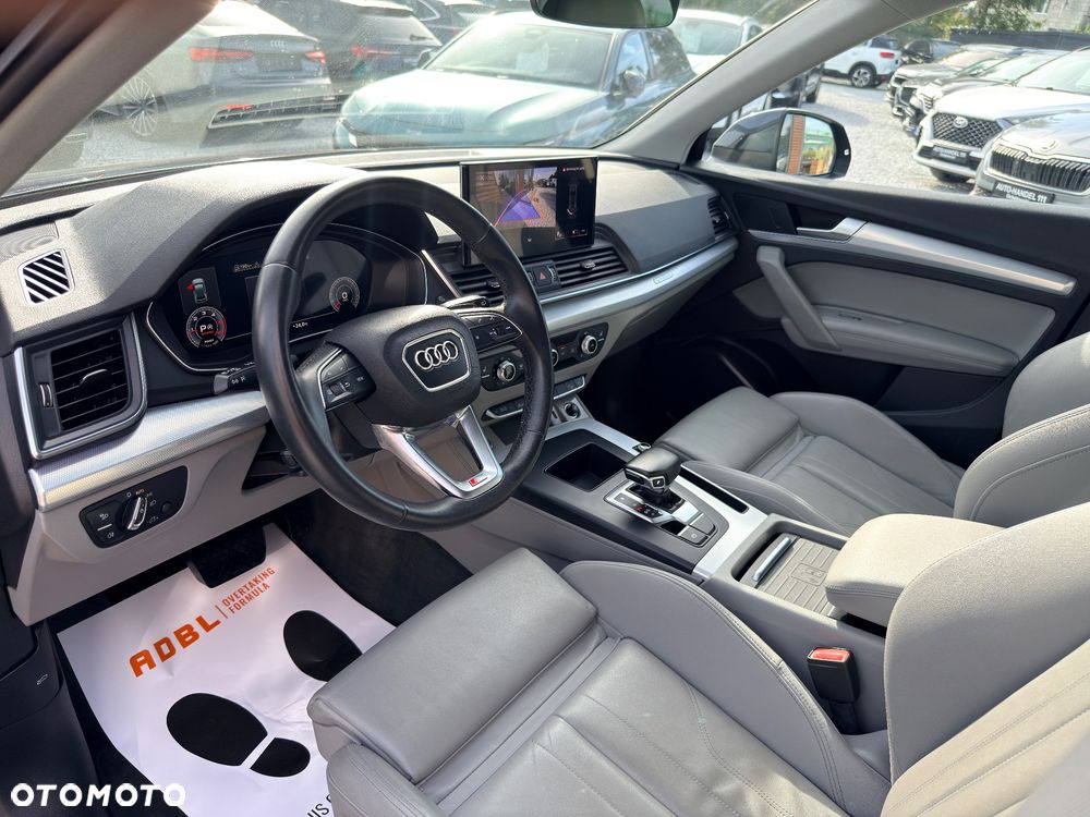 Audi Q5 40 TDI quattro S tronic S line business - 16