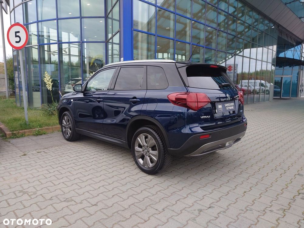 Suzuki Vitara - 7