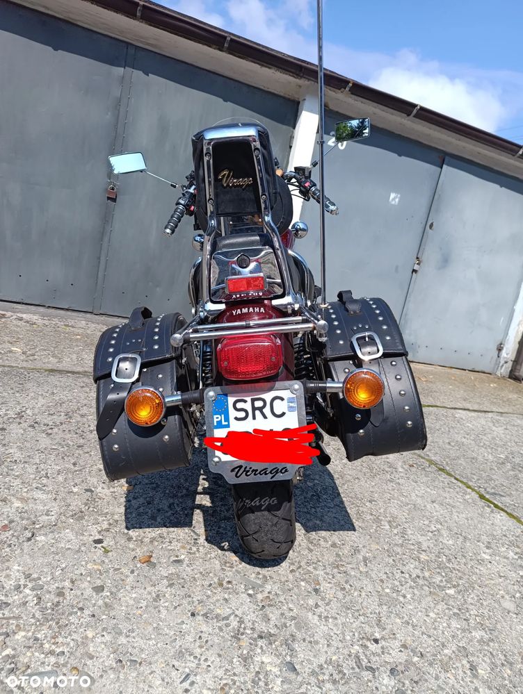 Yamaha Virago - 12
