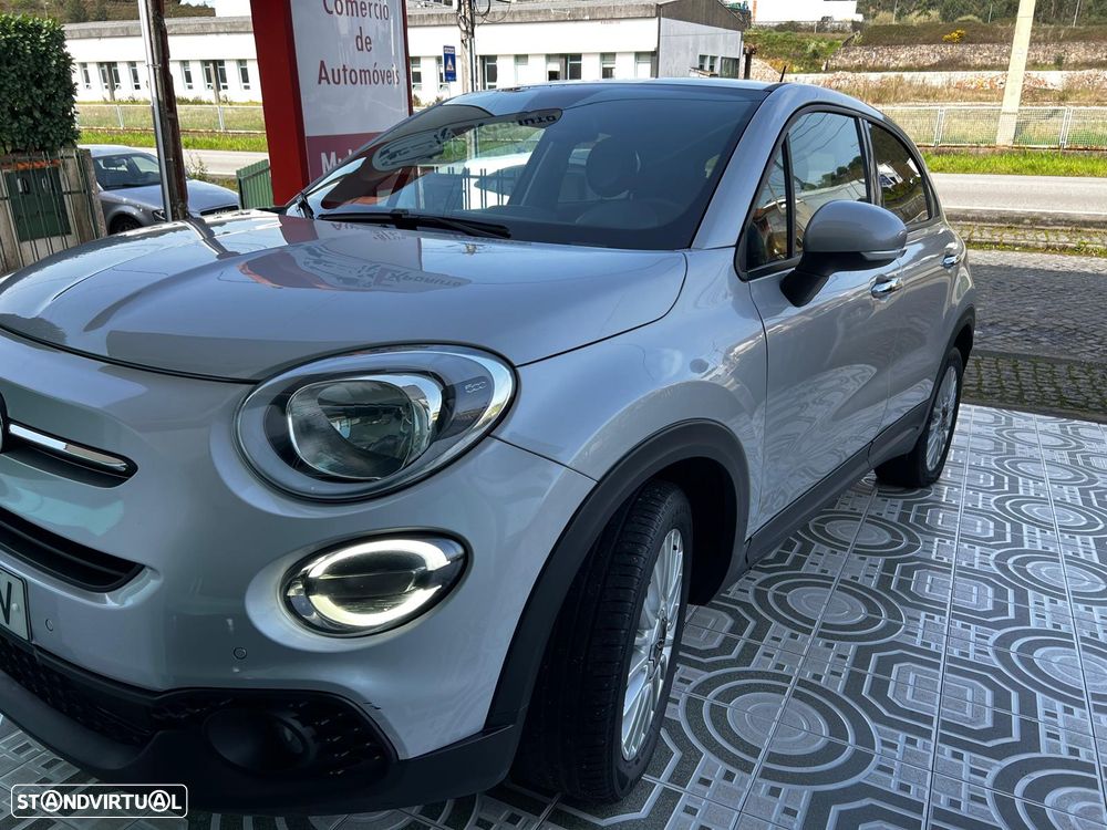 Fiat 500X 1.0 FireFly Connect - 55