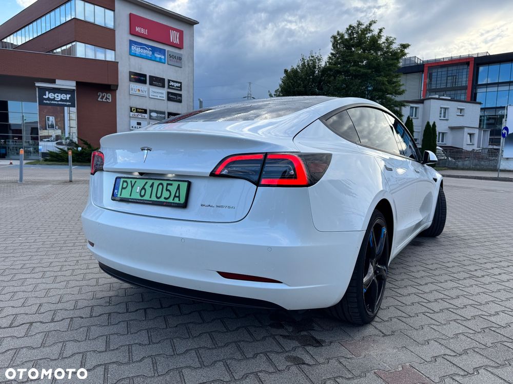 Tesla Model 3 Long Range AWD Premium - 13
