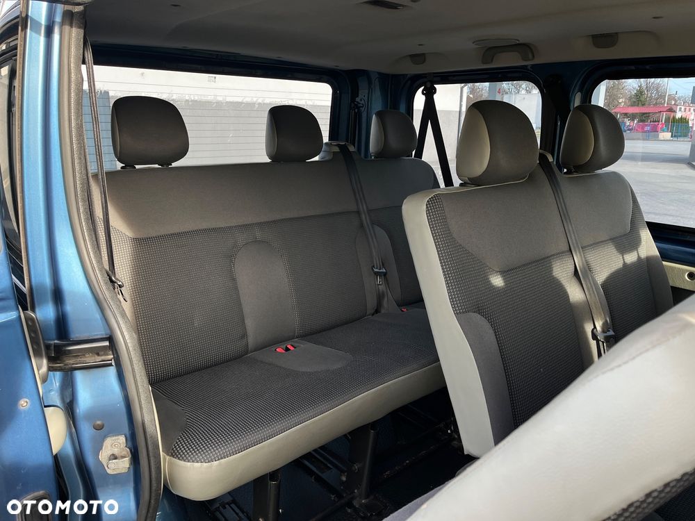 Opel Vivaro L1H1 2.7t - 19