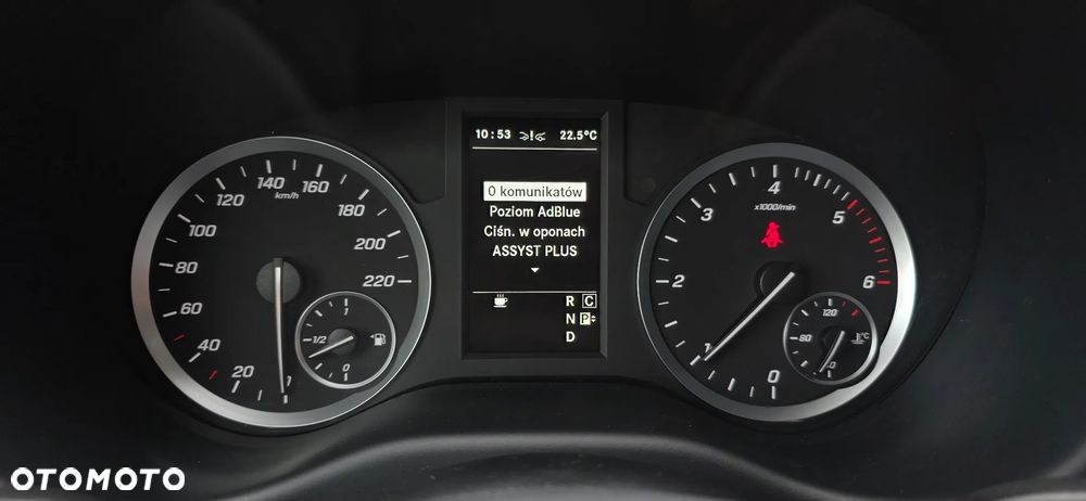 Mercedes-Benz Vito 114 CDI Extralong Automat 9-g Tronic,Drzwi suwane obustronnie - 22
