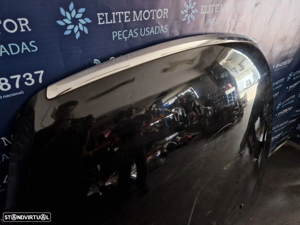 Frente completa usada FORD MONDEO IV 4 1.8 TDCI capot parachoques oticas guarda lamas - 15