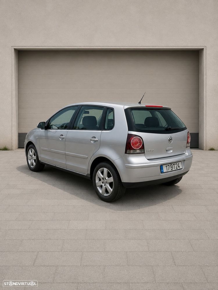 VW Polo 1.2 Go - 4