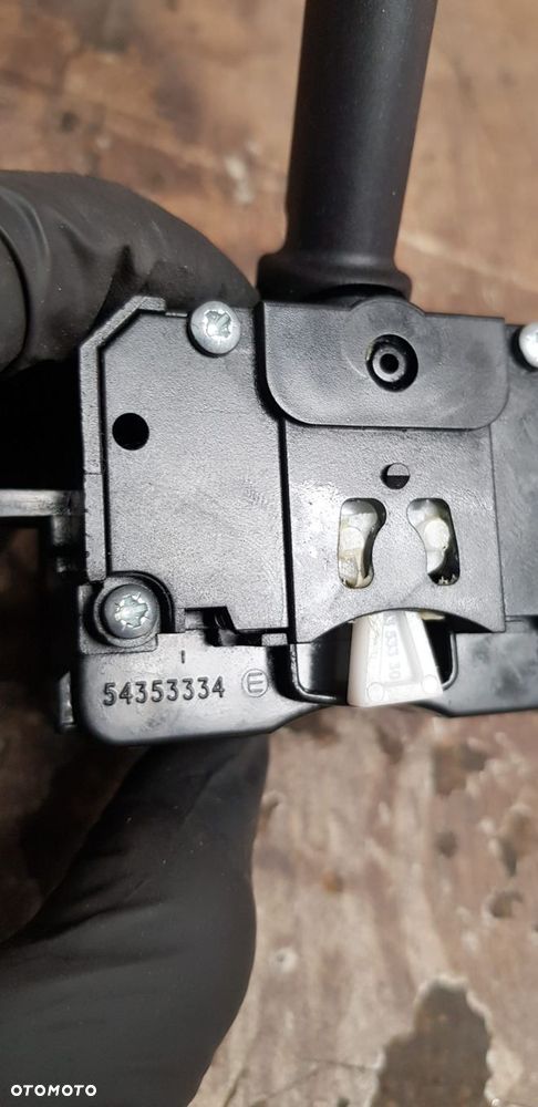 Manetka przełącznik kierunkowskazów Nissan Almera 1996 25540-2F000 - 7