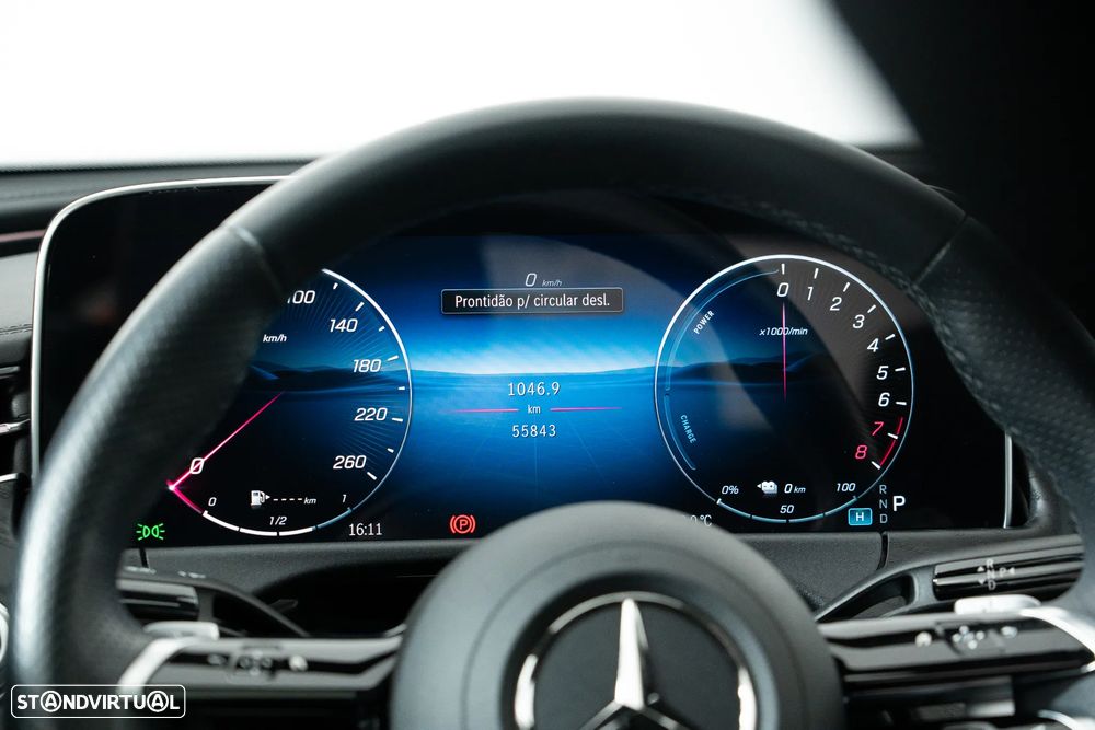 Mercedes-Benz E 300 - 29