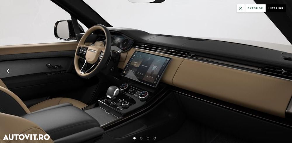 Land Rover Range Rover Sport 3.0 I6 D300 MHEV Dynamic HSE - 10