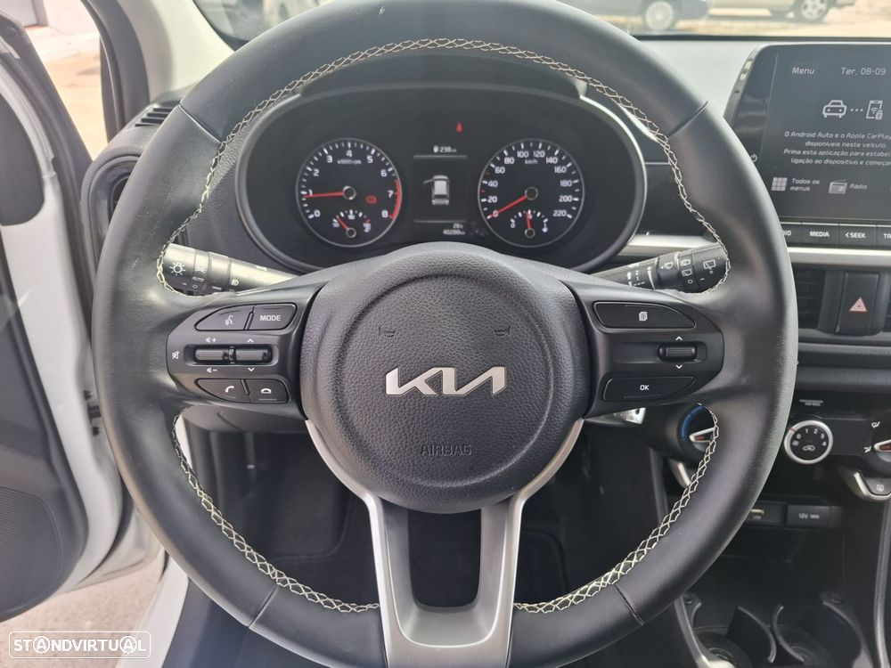 Kia Picanto 1.0 CVVT Urban - 32