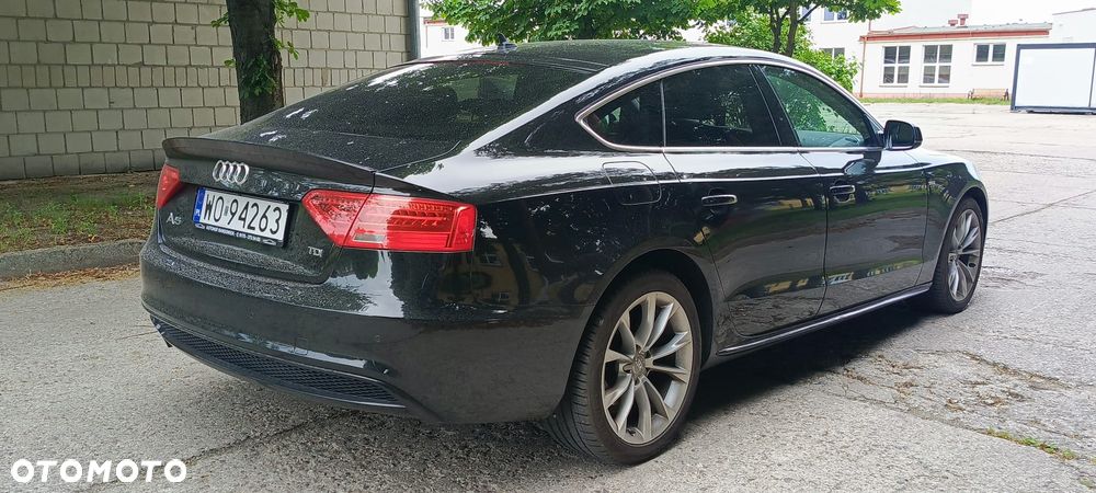 Audi A5 Sportback 2.0 TDI DPF (clean diesel) multitronic - 3