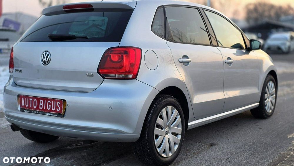 Volkswagen Polo - 5