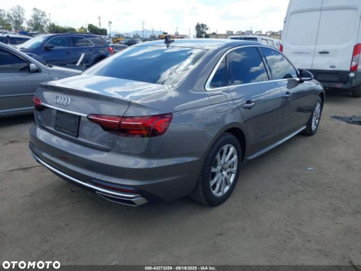 Audi A4 - 6