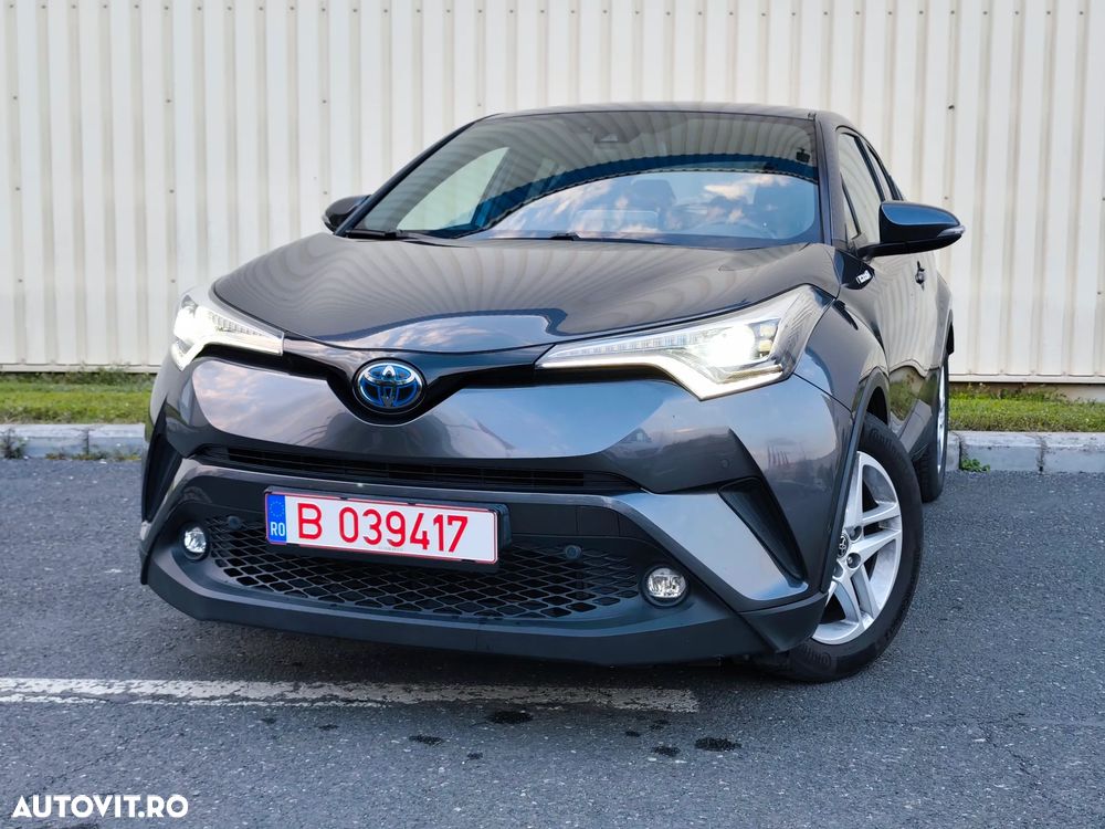 Toyota C-HR 1.8 HSD 4x2 CVT C-enter - 1