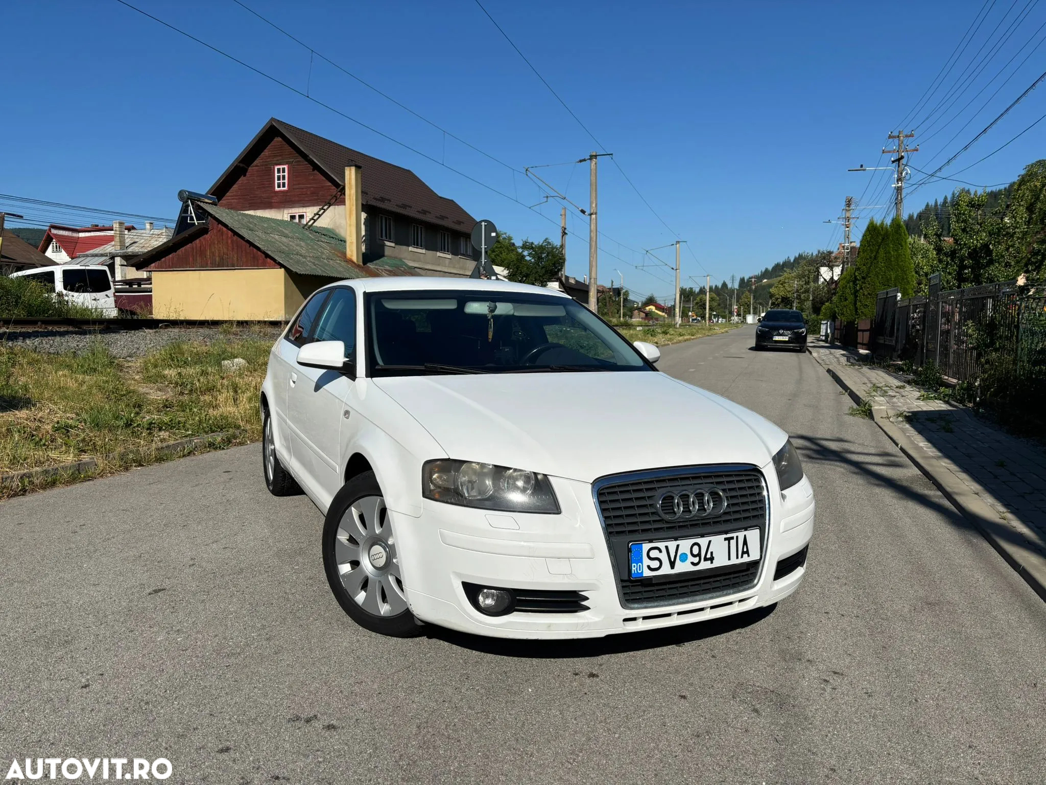 Audi A3 1.6 Ambiente - 2