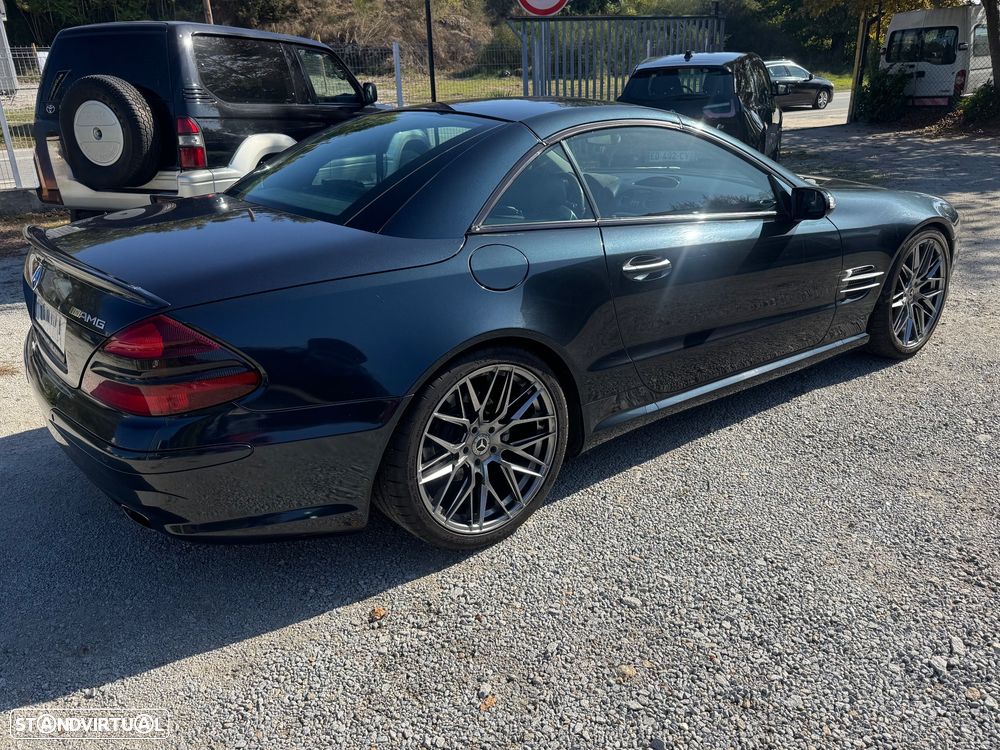 Mercedes-Benz SL 350 - 7