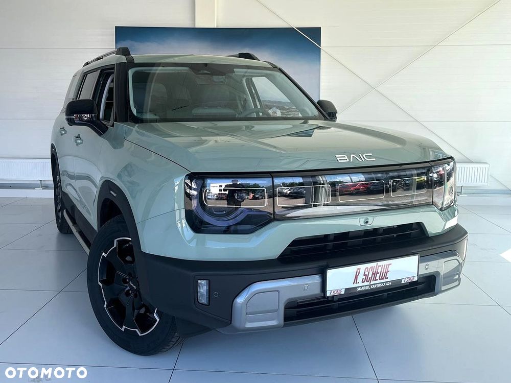 BAIC BJ30 - 3