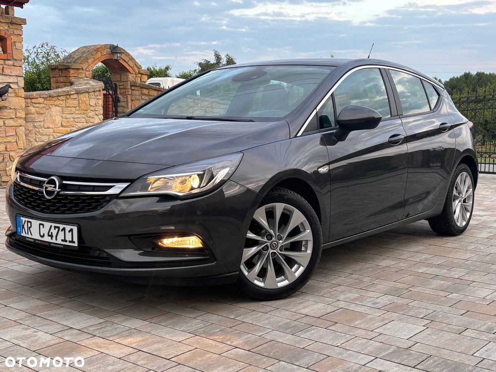 Opel Astra 1.4 Turbo Cosmo - 1