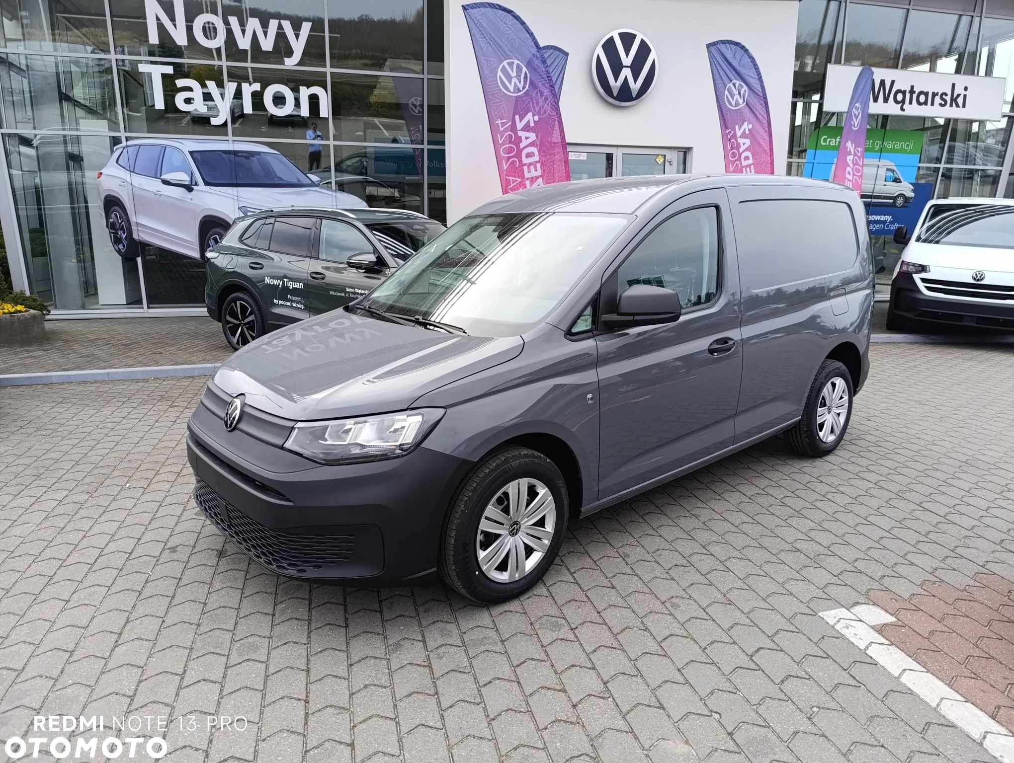 Volkswagen VW Caddy 5 - 1