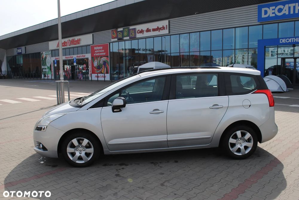 Peugeot 5008 155 THP Platinum - 17