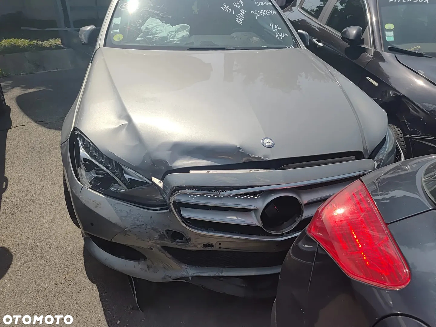 Mercedes-Benz Klasa E 200 BlueTEC 7G-TRONIC Avantgarde - 3