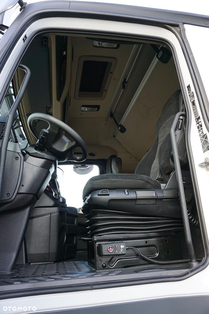 Mercedes-Benz ACTROS / 1851 / EURO 6 / ACC / BIG SPACE - 7