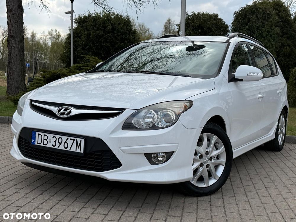 Hyundai i30 i30cw 1.6 CRDi Edition Plus - 26