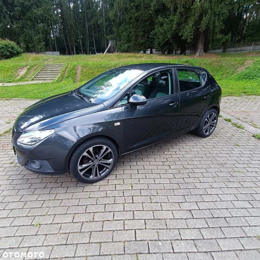 Seat Ibiza 1.4 16V Style - 9