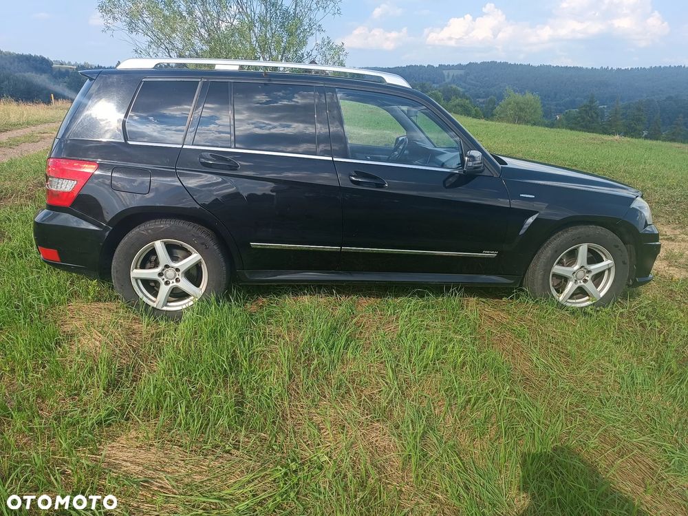 Mercedes-Benz GLK - 3
