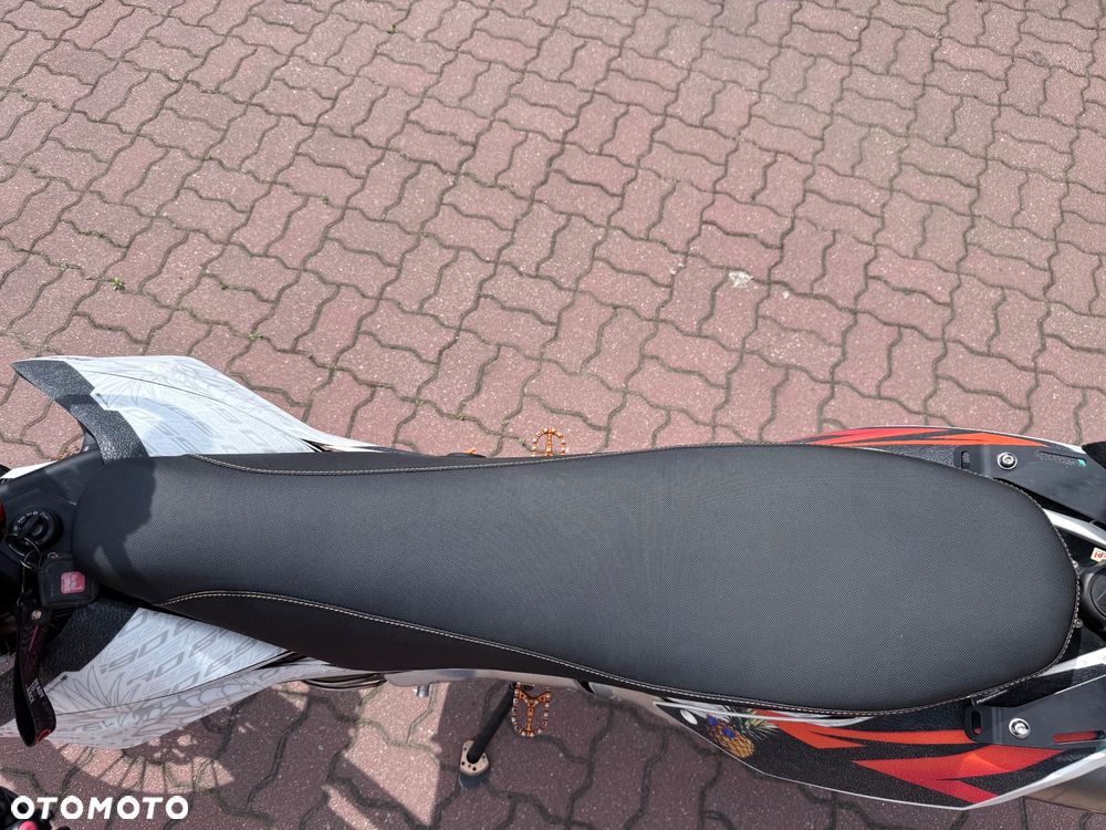 KTM Enduro 690 - 20