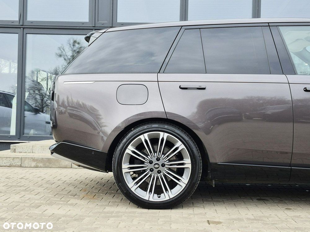 Land Rover Range Rover - 8