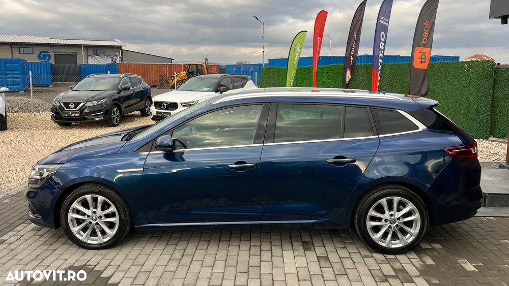 Renault Megane Grandtour ENERGY dCi 110 INTENS - 11