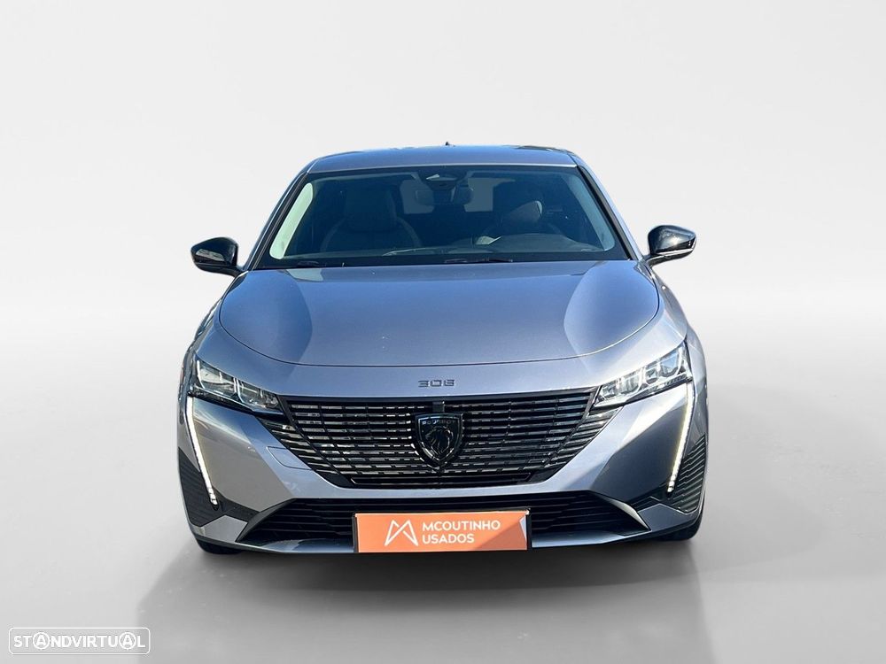 Peugeot 308 SW 1.5 BlueHDi Allure Pack EAT8 - 8