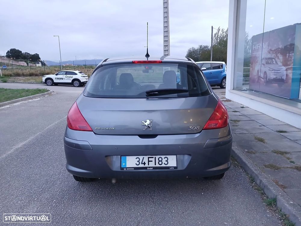 Peugeot 308 1.6 HDi Executive - 6
