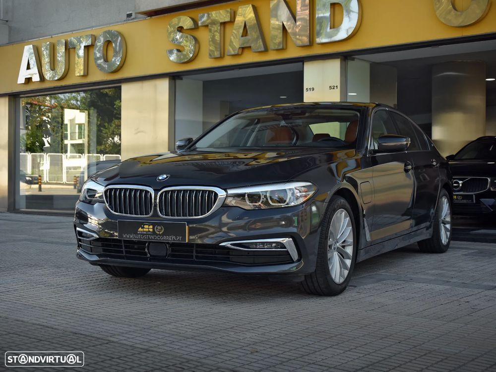 BMW 530 2019 photo 2