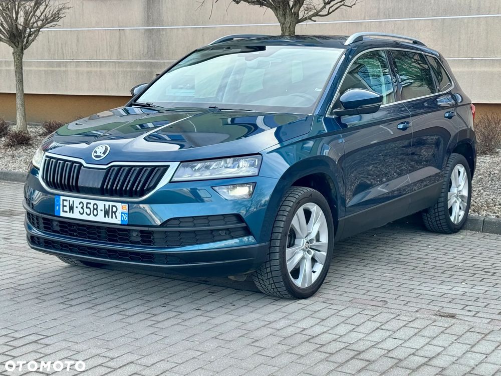 Skoda Karoq 1.6 TDI SCR DSG Style - 1