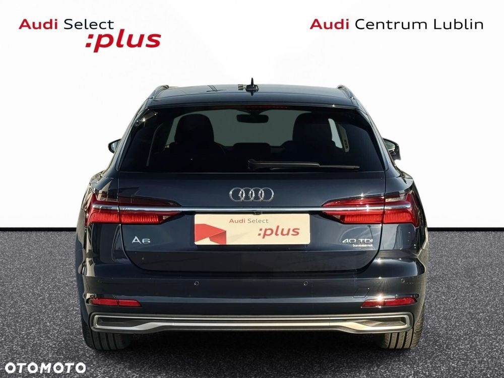 Audi A6 Avant 40 TDI mHEV Quattro Advanced S tronic - 7
