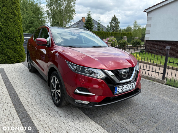 Nissan Qashqai 1.6 DIG-T N-Connecta