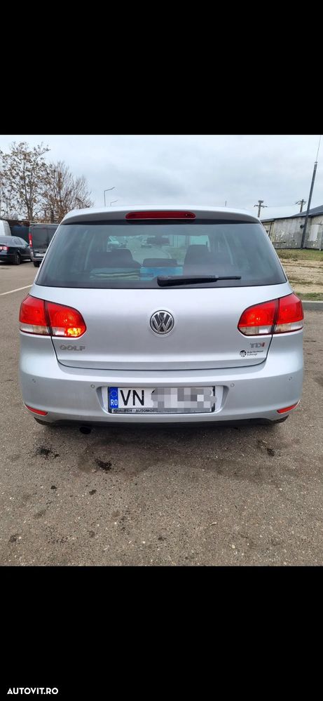Volkswagen Golf 1.6 TDI DPF Team - 4
