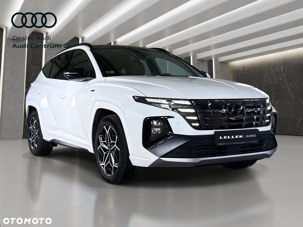 Hyundai Tucson - 8