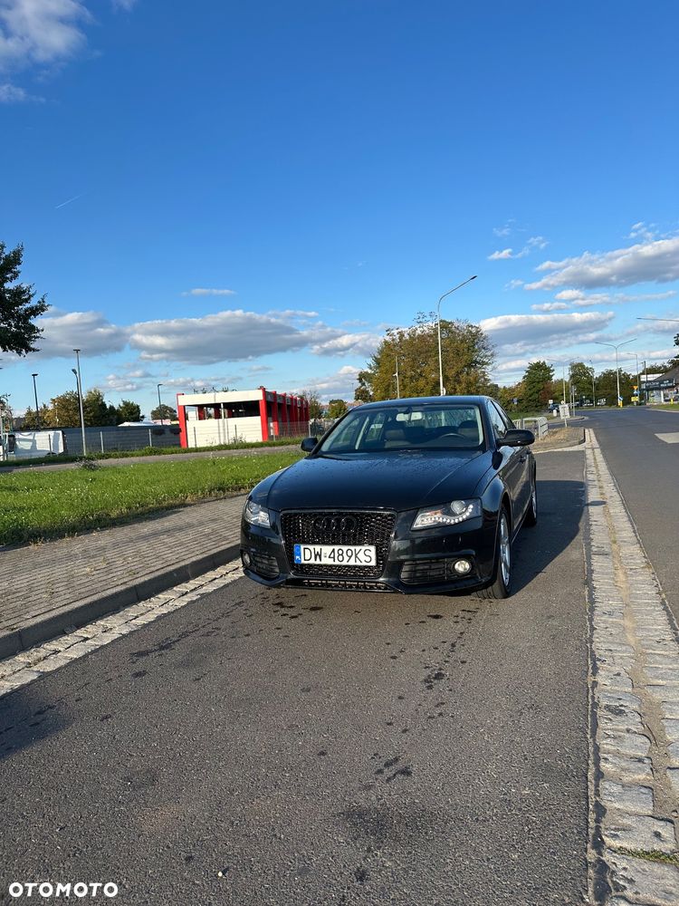 Audi A4 - 8