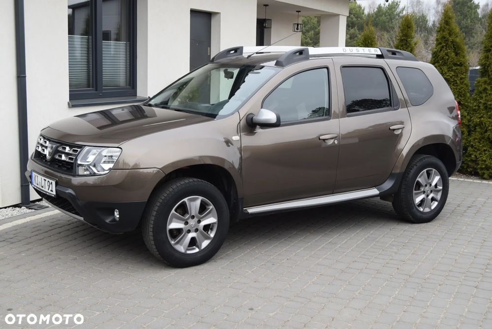 Dacia Duster TCe 125 2WD Prestige - 11