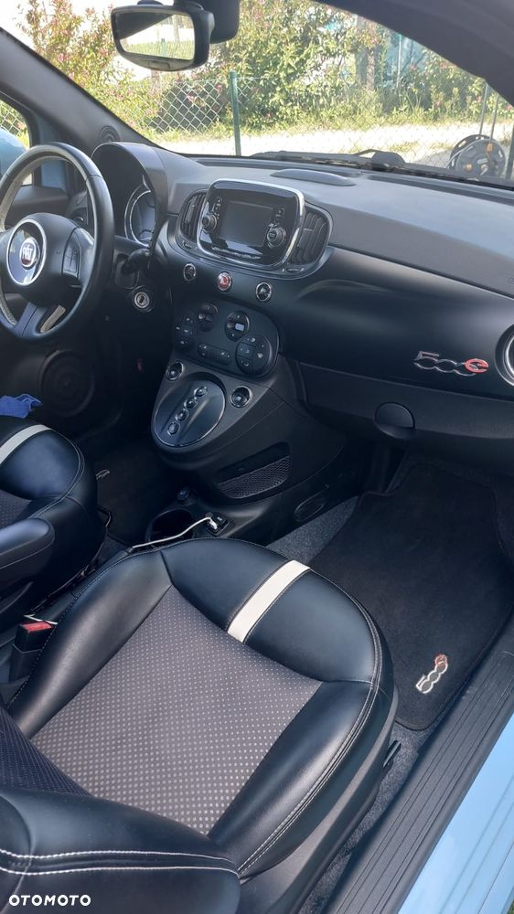 Fiat 500e - 8