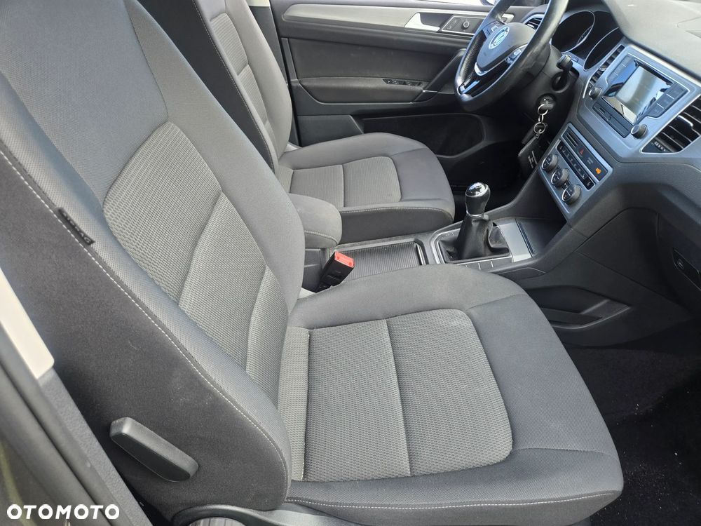 Volkswagen Golf Sportsvan 1.6 TDI BlueMotion Technology Trendline - 8