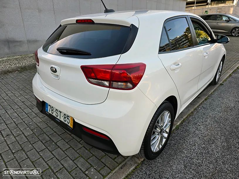 Kia Rio 1.2 CVVT SX - 6