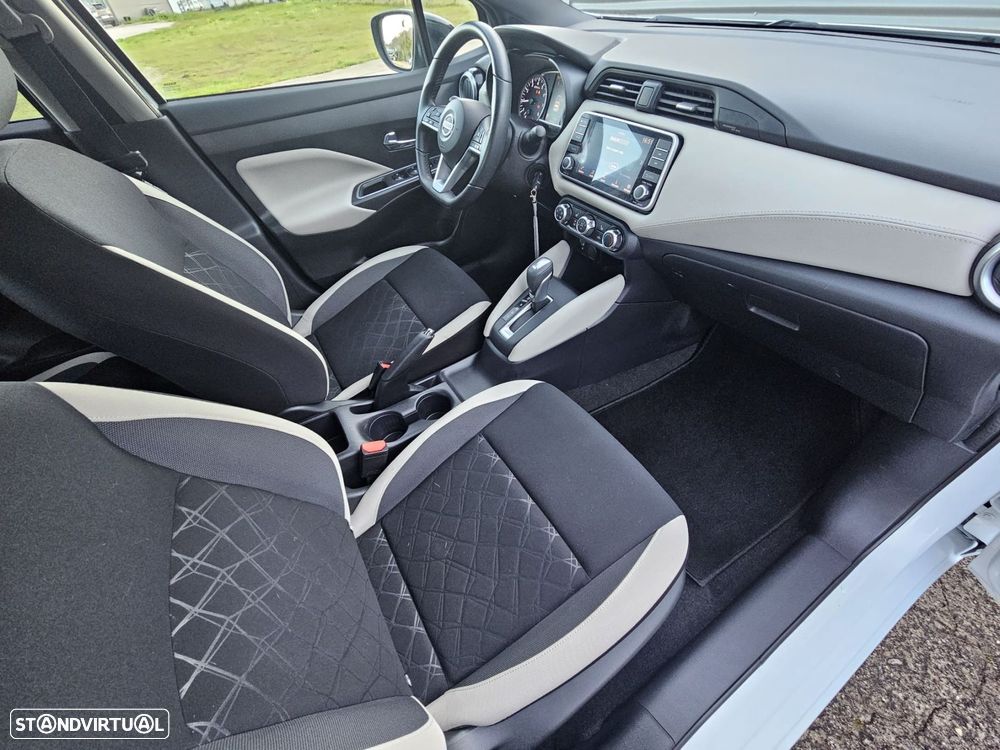 Nissan Micra 1.0 IG-T N-Design Chrome CVT - 25