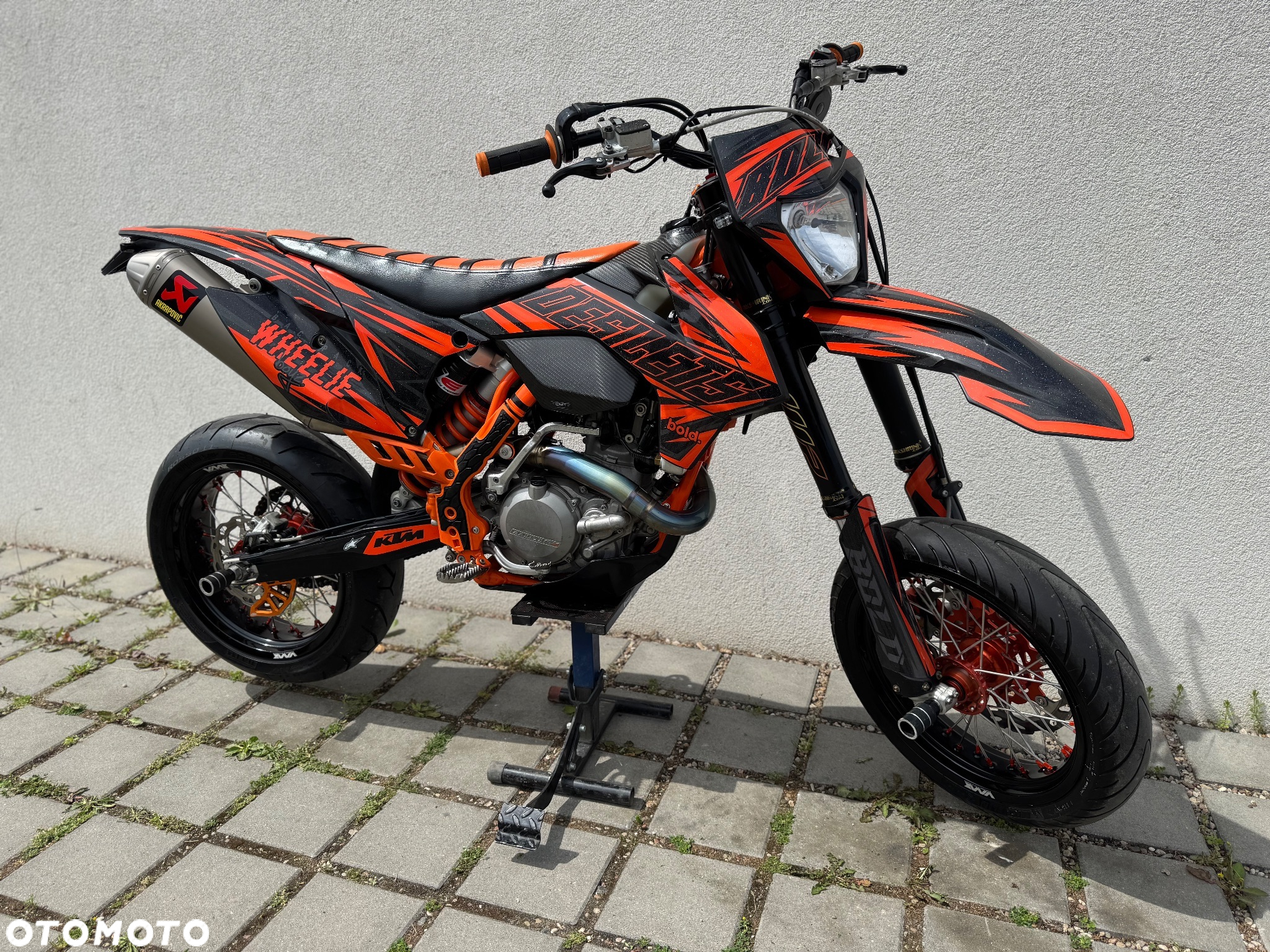KTM EXC 450