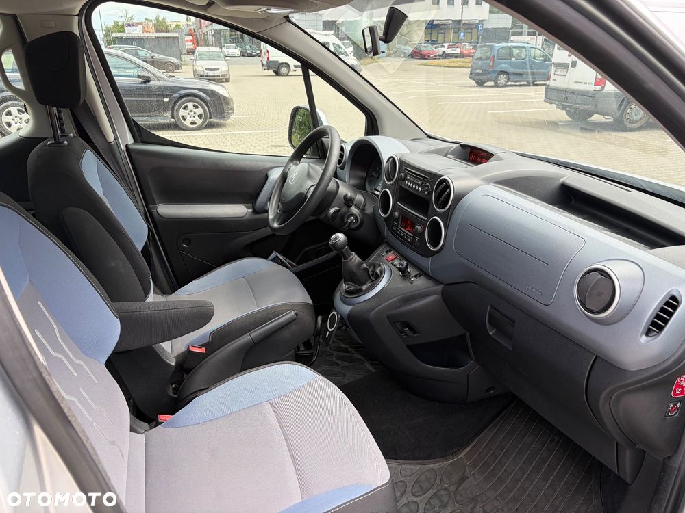 Peugeot Partner 1.6 HDi Active - 8