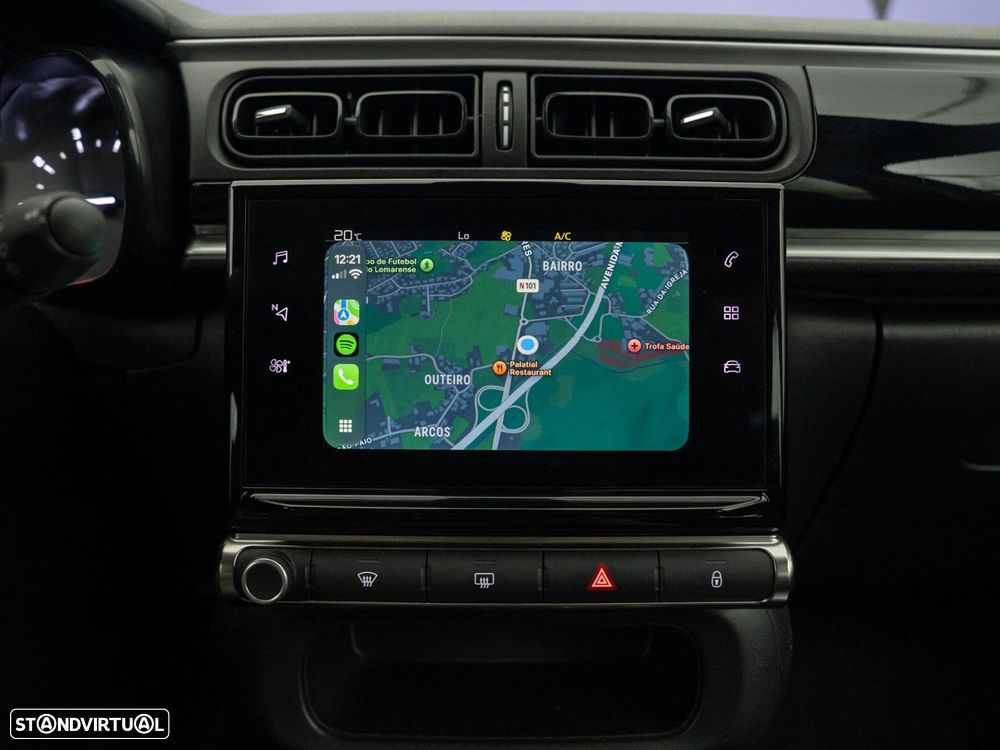 Citroën C3 1.5 BlueHDi Feel Pack - 34
