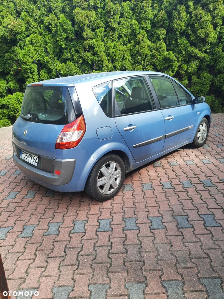 Renault Scenic 1.9 dCi Confort Privilege - 2